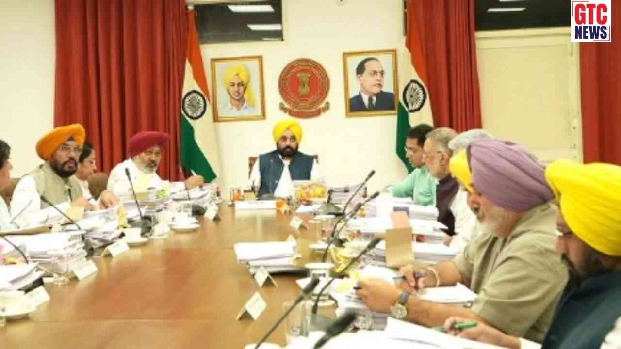 Punjab News: ਮੁੱਖ ਮੰਤਰੀ ਮਾਨ ਦਾ ਵੱਡਾ ਫੈਸਲਾ, ਪੰਜਾਬ ਕੈਬਨਿਟ 'ਚ ਵੱਡਾ ਫੇਰਬਦਲ, ਜਾਣੋ ਕਿਸ ਨੂੰ ਮਿਲੀ ਕਿਹੜੀ ਨਵੀਂ ਜ਼ਿੰਮੇਵਾਰੀ