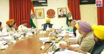 Punjab News: ਮੁੱਖ ਮੰਤਰੀ ਮਾਨ ਦਾ ਵੱਡਾ ਫੈਸਲਾ: ਮੰਤਰੀਆਂ ਦੇ ਵਿਭਾਗਾਂ 'ਚ ਕੀਤੀ ਅਦਲਾ-ਬਦਲੀ, ਜਾਣੋ ਕਿਸ ਨੂੰ ਮਿਲੀ ਕਿਹੜੀ ਨਵੀਂ ਜ਼ਿੰਮੇਵਾਰੀ