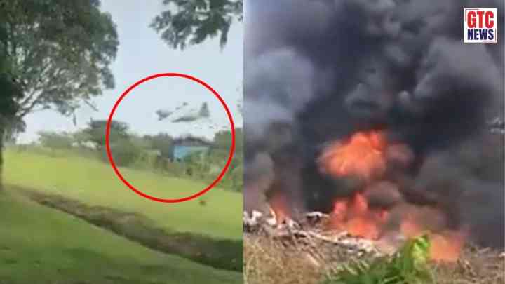 Plane Crash: ਉਡਾਣ ਭਰਨ ਤੋਂ ਥੋੜ੍ਹੀ ਦੇਰ ਬਾਅਦ ਕਰੈਸ਼ ਹੋਇਆ ਕੋਲੰਬੀਆ ਦਾ ਸੈਨਿਕ ਜਹਾਜ਼; 66 ਮੌਤਾਂ ਦੀ ਪੁਸ਼ਟੀ