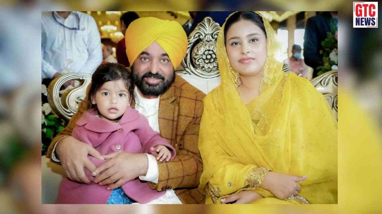 CM ਮਾਨ ਦੀ ਧੀ ਨਿਆਮਤ ਕੌਰ ਦਾ ਅੱਜ ਜਨਮ ਦਿਨ, ਪਿਤਾ ਵੱਲੋਂ ਪਿਆਰੀ ਜਿਹੀ ਤਸਵੀਰ ਸ਼ੇਅਰ ਕਰਕੇ ਬੇਟੀ ਨੂੰ ਦਿੱਤੀ ਵਧਾਈ
