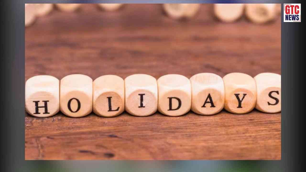 Punjab Holiday: ਪੰਜਾਬ ‘ਚ ਛੁੱਟੀਆਂ ਦੀ ਭਰਮਾਰ, ਅਗਲੇ ਹਫ਼ਤੇ ਵੀ ਆ ਰਹੀਆਂ ਸਰਕਾਰੀ ਛੁੱਟੀਆਂ, ਬੱਚਿਆਂ ਤੇ ਸਰਕਾਰੀ ਮੁਲਾਜ਼ਮਾਂ ਦੀਆਂ ਲੱਗੀਆਂ ਮੌਜਾਂ!