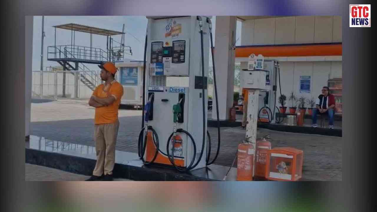 Punjab News: ਬਠਿੰਡਾ 'ਚ ਡੀਜ਼ਲ ਲਈ ਹਾਹਾਕਾਰ: ਕਈ ਪੈਟਰੋਲ ਪੰਪਾਂ 'ਤੇ ਤੇਲ ਮੁੱਕਿਆ, ਖਾਲੀ ਹੱਥ ਮੁੜ ਰਹੇ ਵਾਹਨ ਚਾਲਕ, ਕਈ ਥਾਵਾਂ 'ਤੇ ਲੱਗੇ 'ਸਟਾਕ ਖ਼ਤਮ' ਦੇ ਬੋਰਡ