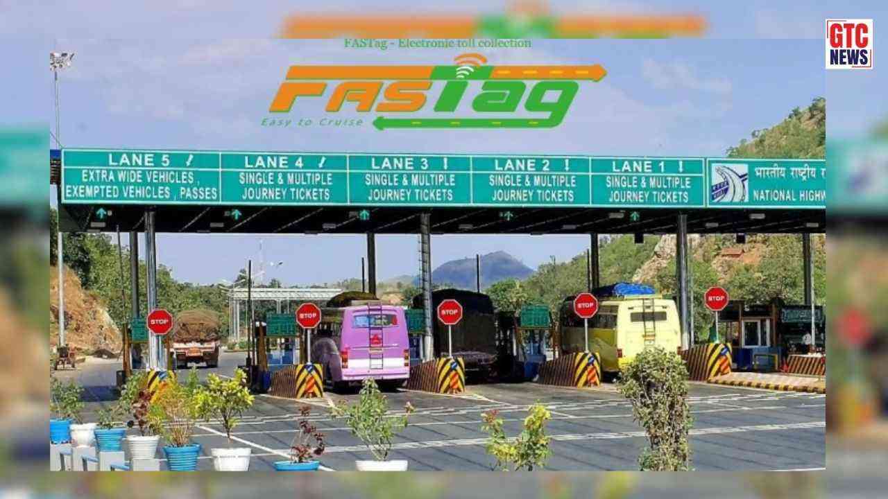 FASTag ਵਰਤਣ ਵਾਲਿਆਂ ਨੂੰ ਵੱਡਾ ਝਟਕਾ: ਸਾਲਾਨਾ ਪਾਸ ਦੀਆਂ ਕੀਮਤਾਂ ਵਧੀਆਂ, ਜਾਣੋ ਨਵੀਆਂ ਦਰਾਂ ਕਦੋਂ ਤੋਂ ਹੋਣਗੀਆਂ ਲਾਗੂ