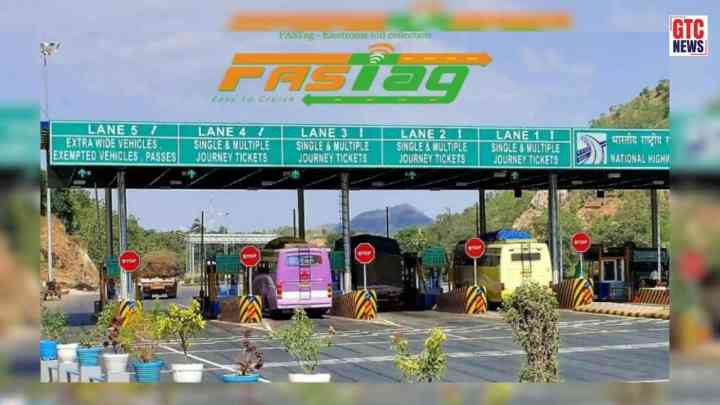 FASTag ਵਰਤਣ ਵਾਲਿਆਂ ਨੂੰ ਵੱਡਾ ਝਟਕਾ: ਸਾਲਾਨਾ ਪਾਸ ਦੀਆਂ ਕੀਮਤਾਂ ਵਧੀਆਂ, ਜਾਣੋ ਨਵੀਆਂ ਦਰਾਂ ਕਦੋਂ ਤੋਂ ਹੋਣਗੀਆਂ ਲਾਗੂ