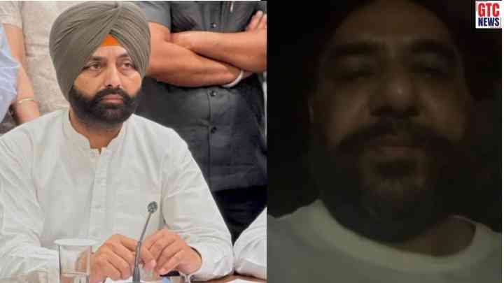 Punjab News: ਪੰਜਾਬ ਦੀ ਸਿਆਸਤ 'ਚ ਹਲਚਲ, ਵੇਅਰਹਾਊਸ DM ਨੇ ਕੀਤੀ ਖ਼ੁਦਕੁਸ਼ੀ, ਵਿਵਾਦਤ ਵੀਡਿਓ ਤੋਂ ਬਾਅਦ CM ਮਾਨ ਨੇ ਮੰਤਰੀ ਲਾਲਜੀਤ ਸਿੰਘ ਭੁੱਲਰ ਤੋਂ ਲਿਆ ਅਸਤੀਫਾ