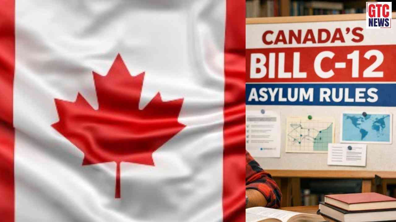 ਕੈਨੇਡਾ ਸਰਕਾਰ ਦੀ ਸਖ਼ਤੀ, ਅਸਾਇਲਮ ਨਿਯਮਾਂ 'ਚ ਸੋਧ ਦੀ ਤਿਆਰੀ; ਜਾਣੋ ਭਾਰਤੀਆਂ 'ਤੇ ਪਏਗਾ ਕਿਵੇਂ ਦਾ ਅਸਰ