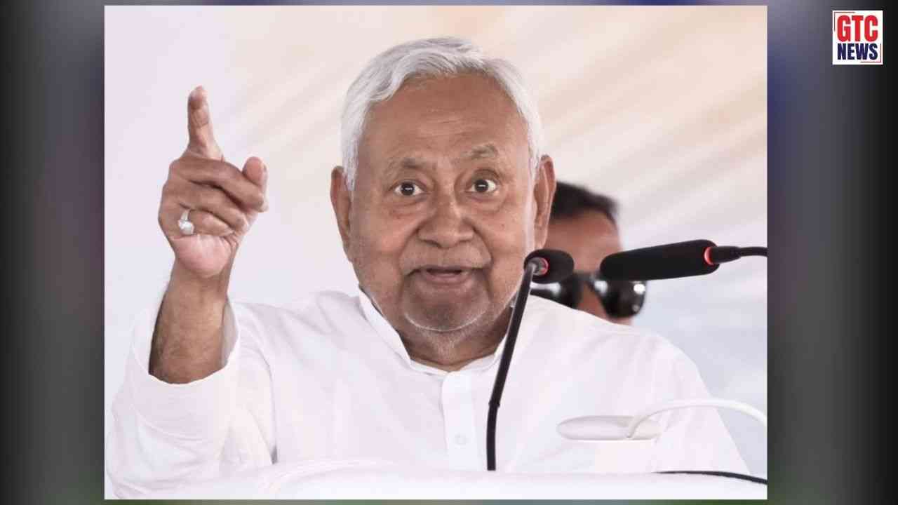 Nitish Kumar: ਬਿਹਾਰ ਦੀ ਸਿਆਸਤ 'ਚ ਵੱਡੀ ਹਲਚਲ: ਨੀਤੀਸ਼ ਕੁਮਾਰ ਨੇ MLC ਅਹੁਦੇ ਤੋਂ ਦਿੱਤਾ ਅਸਤੀਫ਼ਾ