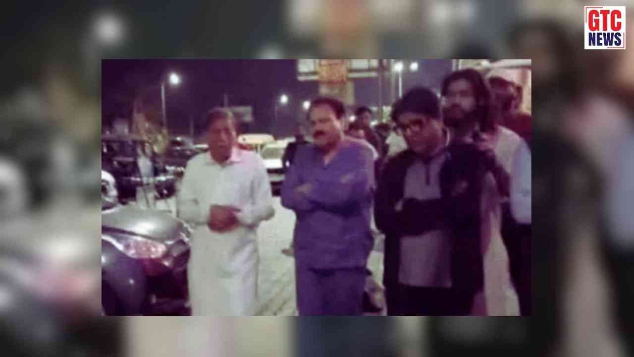 Punjab News: ਅੰਮ੍ਰਿਤਸਰ ਗੋਲੀਬਾਰੀ ਕਾਂਡ 'ਚ ਨਵਾਂ ਮੋੜ, ਅਣਪਛਾਤੇ ਹਮਲਾਵਰ ਦੀ ਕਹਾਣੀ ਨਿਕਲੀ ਝੂਠੀ, ਖੁਦ ਦੀ ਪਿਸਤੌਲ ਤੋਂ ਚੱਲੀ ਗੋਲੀ