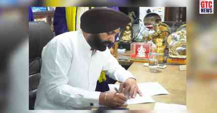 ਅਸਤੀਫੇ ਤੋਂ ਬਾਅਦ ਲਾਲਜੀਤ ਭੁੱਲਰ ਦਾ ਵੱਡਾ ਬਿਆਨ, ਬੋਲੇ-’ਦਾਸ ਉੱਪਰ ਜੋ ਇਲਜ਼ਾਮ ਲੱਗ ਰਹੇ ਨੇ ਉਹ ਬਿਲਕੁਲ ਬੇਬੁਨਿਆਦ ਅਤੇ ਝੂਠੇ…’