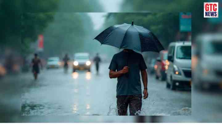 Punjab Weather: ਪੰਜਾਬ-ਚੰਡੀਗੜ੍ਹ 'ਚ ਕੱਲ੍ਹ ਤੋਂ ਬਦਲੇਗਾ ਮੌਸਮ: 4 ਦਿਨ ਮੀਂਹ ਤੇ ਹਨੇਰੀ ਦਾ ਅਲਰਟ ਜਾਰੀ