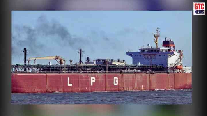 ਇੱਕ ਹੋਰ ਖੁਸ਼ਖਬਰੀ! ਗੁਜਰਾਤ ਪਹੁੰਚਿਆ 42 ਹਜ਼ਾਰ ਟਨ LPG ਦਾ ਭਰਿਆ ਜਹਾਜ਼, ਊਰਜਾ ਸੰਕਟ ਵਿਚਾਲੇ ਵੱਡੀ ਰਾਹਤ