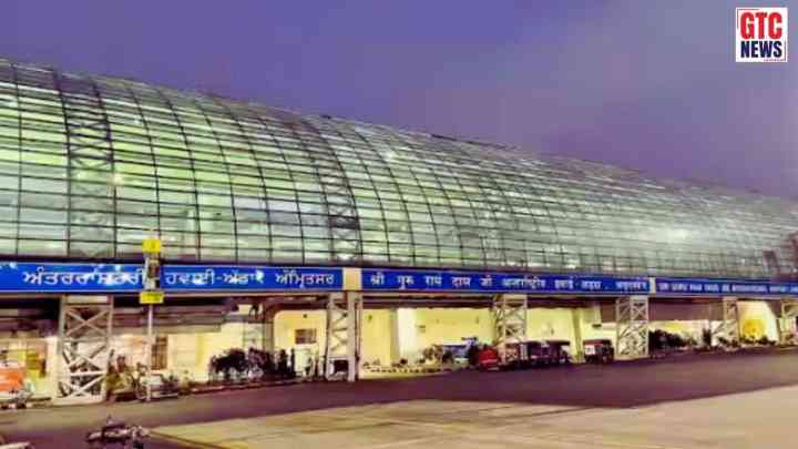 ਵੱਡੀ ਖ਼ਬਰ: ਅੰਮ੍ਰਿਤਸਰ ਦੇ ਅੰਤਰਰਾਸ਼ਟਰੀ ਹਵਾਈ ਅੱਡੇ ਤੋਂ ਕਈ ਉਡਾਣਾਂ ਰੱਦ, ਜਾਣੋ ਕੀ ਹੈ ਵਜ੍ਹਾ!