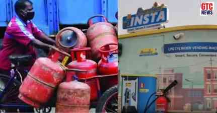 ਹੁਣ ਗੈਸ ਲਈ ਨਹੀਂ ਕਰਨੀ ਪਵੇਗੀ ਉਡੀਕ! ਭਾਰਤ ਦਾ ਪਹਿਲਾ LPG ATM ਹੋਇਆ ਸ਼ੁਰੂ, ਮਿੰਟਾਂ 'ਚ ਰੀਫਿਲ ਹੋਵੇਗਾ ਸਿਲੰਡਰ
