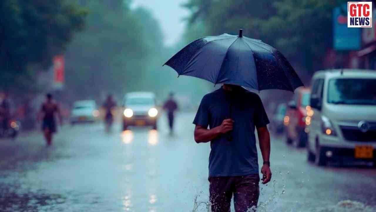 Punjab Weather: ਪੰਜਾਬ 'ਚ ਮੌਸਮ ਵਿਭਾਗ ਦੀ ਚੇਤਾਵਨੀ: ਅੱਜ ਕਈ ਇਲਾਕਿਆਂ 'ਚ ਪਵੇਗਾ ਮੀਂਹ; ਗੜ੍ਹੇਮਾਰੀ ਤੇ ਹਨੇਰੀ ਕਰ ਸਕਦੀ ਪ੍ਰੇਸ਼ਾਨ