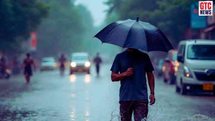 Punjab Weather: ਪੰਜਾਬ 'ਚ ਮੌਸਮ ਵਿਭਾਗ ਦੀ ਚੇਤਾਵਨੀ: ਅੱਜ ਕਈ ਇਲਾਕਿਆਂ 'ਚ ਪਵੇਗਾ ਮੀਂਹ; ਗੜ੍ਹੇਮਾਰੀ ਤੇ ਹਨੇਰੀ ਕਰ ਸਕਦੀ ਪ੍ਰੇਸ਼ਾਨ