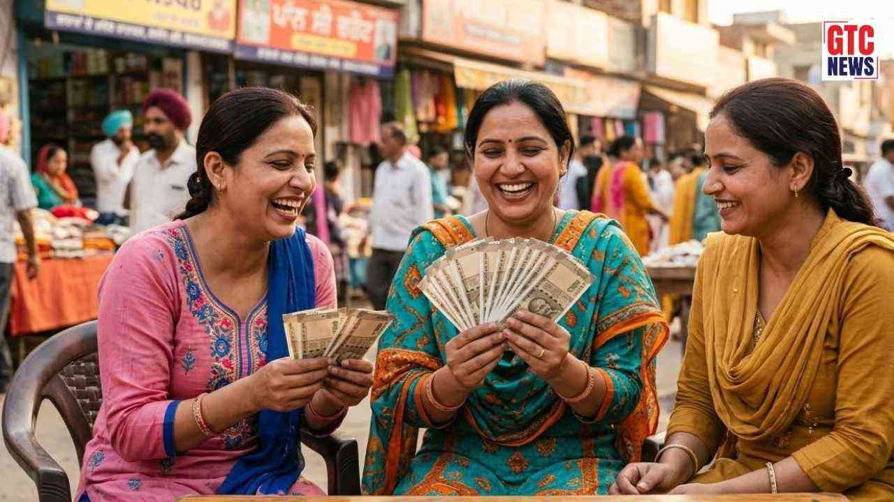 Get Instant Loans via UPI: ਮਹਿਲਾਵਾਂ ਲਈ ਖ਼ੁਸ਼ਖ਼ਬਰੀ, UPI ਰਾਹੀਂ ਮਿਲੇਗਾ 'ਇੰਸਟੈਂਟ ਲੋਨ', ਜਾਣੋ ਕਿਵੇਂ ਮਿਲੇਗਾ ਫ਼ਾਇਦਾ