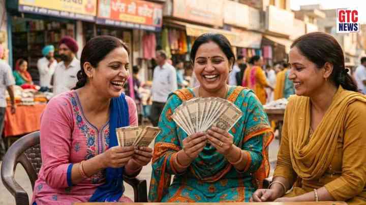 Get Instant Loans via UPI: ਮਹਿਲਾਵਾਂ ਲਈ ਖ਼ੁਸ਼ਖ਼ਬਰੀ, UPI ਰਾਹੀਂ ਮਿਲੇਗਾ 'ਇੰਸਟੈਂਟ ਲੋਨ', ਜਾਣੋ ਕਿਵੇਂ ਮਿਲੇਗਾ ਫ਼ਾਇਦਾ