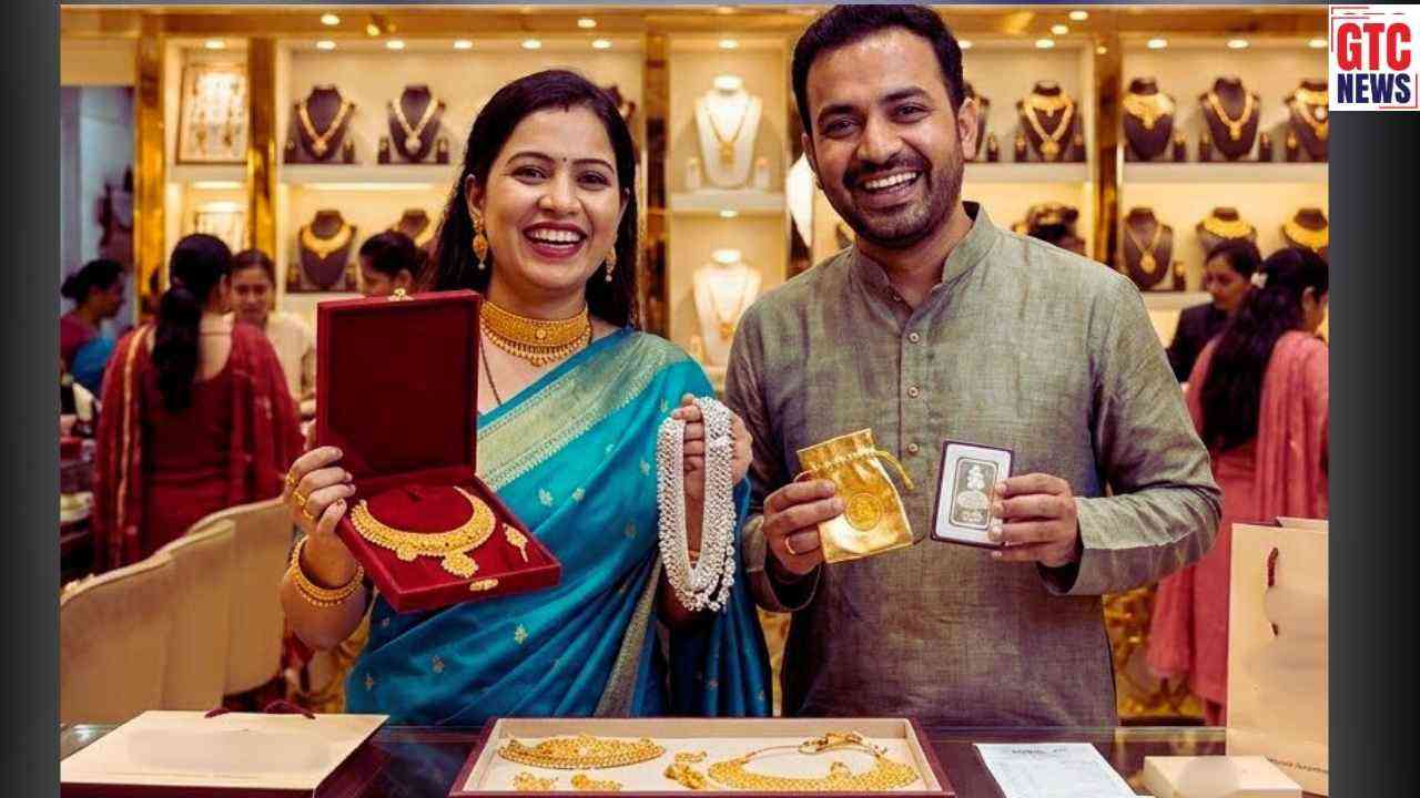 Gold-Silver Prices: ਖੁਸ਼ਖਬਰੀ! ਸੋਨਾ-ਚਾਂਦੀ ਹੋਇਆ ਸਸਤਾ: ਚਾਂਦੀ ਦੀਆਂ ਕੀਮਤਾਂ 'ਚ ਭਾਰੀ ਕਟੌਤੀ, ਜਾਣੋ ਸੋਨੇ ਦੇ ਤਾਜ਼ਾ ਰੇਟ