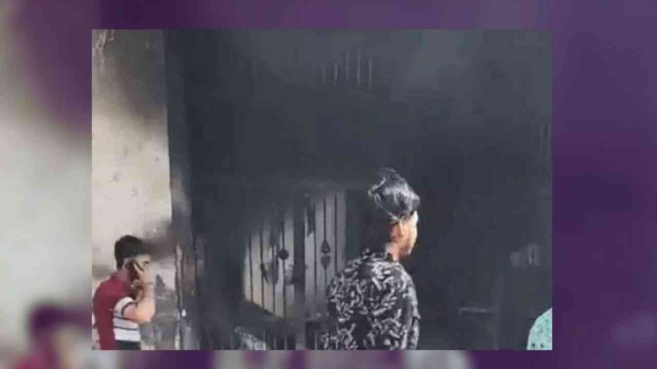 Haryana News: ਜੀਂਦ ਦੀ ਫੈਕਟਰੀ 'ਚ ਭਿਆਨਕ ਅੱਗ, 5 ਮਹਿਲਾਵਾਂ ਦੀ ਮੌਤ, 17 ਮਜ਼ਦੂਰ ਝੁਲਸੇ; ਬਾਹਰੋਂ ਤਾਲਾ ਲੱਗਿਆ ਹੋਣ ਕਾਰਨ ਅੰਦਰ ਫਸੇ ਰਹੇ ਲੋਕ