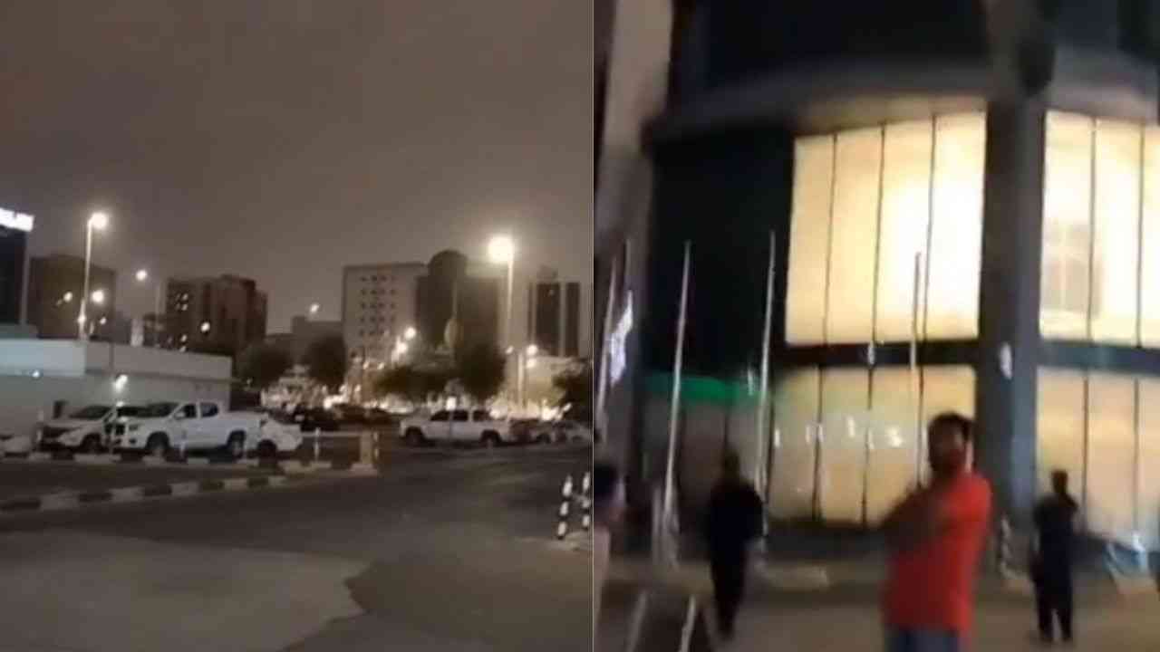 Missile Attack in Doha: ਦੋਹਾ ਕਤਰ 'ਚ ਅੱਧੀ ਰਾਤ ਨੂੰ ਮਿਜ਼ਾਈਲ ਅਟੈਕ; ਭਾਰਤੀਆਂ ਦੀ ਜਾਨ 'ਤੇ ਬਣੀ, ਸਮੁੰਦਰ ਰਾਹੀਂ ਕੱਢੇ ਗਏ 70 ਦੇ ਕਰੀਬ ਲੋਕ