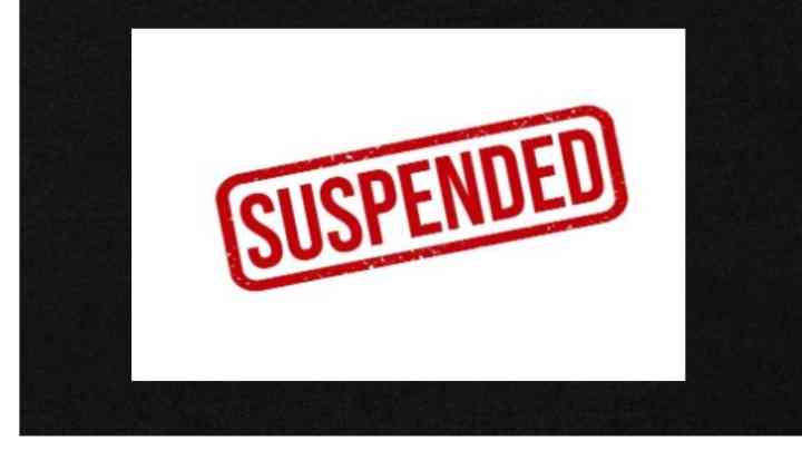 Haryana News: ਪਲਵਲ ਦੇ SDO ਤੇ JE 'ਤੇ ਡਿੱਗੀ ਗਾਜ, ਕੀਤਾ ਸਸਪੈਂਡ, ਜਾਣੋ ਪੂਰਾ ਮਾਮਲਾ?