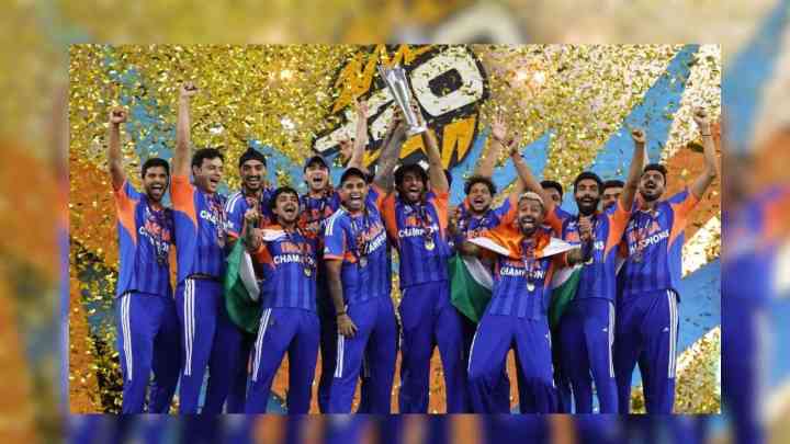 T20 World Cup 2026: ਭਾਰਤ ਦੀ ਇਤਿਹਾਸਕ ਜਿੱਤ, ਟੀ-20 ਵਰਲਡ ਕੱਪ ਜਿੱਤਣ 'ਤੇ ਹੋਈ ਕਰੋੜਾਂ ਦੀ ਬਾਰਿਸ਼, ਦੇਖੋ ਪੂਰੀ ਲਿਸਟ