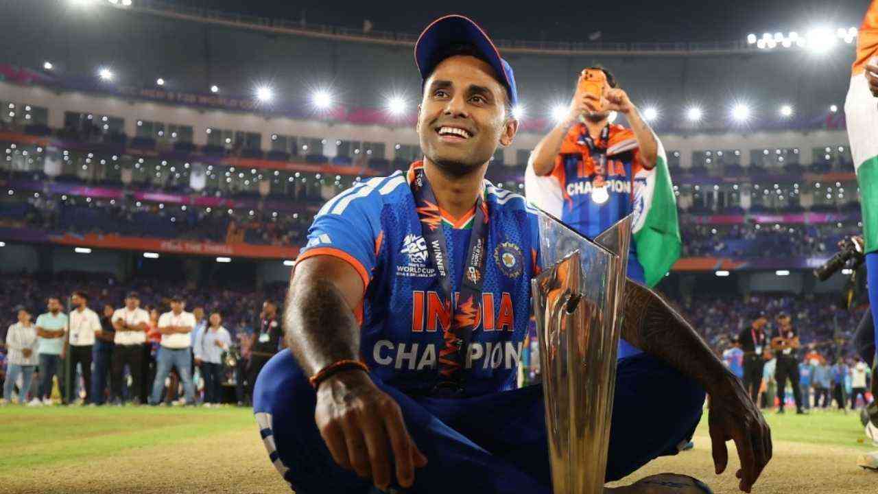 Suryakumar Yadav: ਟੀ-20 ਵਰਲਡ ਕੱਪ ਖ਼ਤਮ! ਕੀ ਸੂਰਿਆਕੁਮਾਰ ਯਾਦਵ ਲੈਣਗੇ ਸੰਨਿਆਸ? 2028 ਤੱਕ ਦੇ ਆਪਣੇ ਨਵੇਂ ਪਲਾਨ ਬਾਰੇ ਕੀਤਾ ਵੱਡਾ ਖੁਲਾਸਾ
