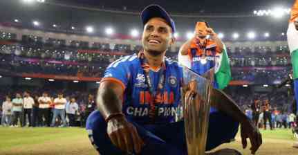 Suryakumar Yadav: ਟੀ-20 ਵਰਲਡ ਕੱਪ ਖ਼ਤਮ! ਕੀ ਸੂਰਿਆਕੁਮਾਰ ਯਾਦਵ ਲੈਣਗੇ ਸੰਨਿਆਸ? 2028 ਤੱਕ ਦੇ ਆਪਣੇ ਨਵੇਂ ਪਲਾਨ ਬਾਰੇ ਕੀਤਾ ਵੱਡਾ ਖੁਲਾਸਾ