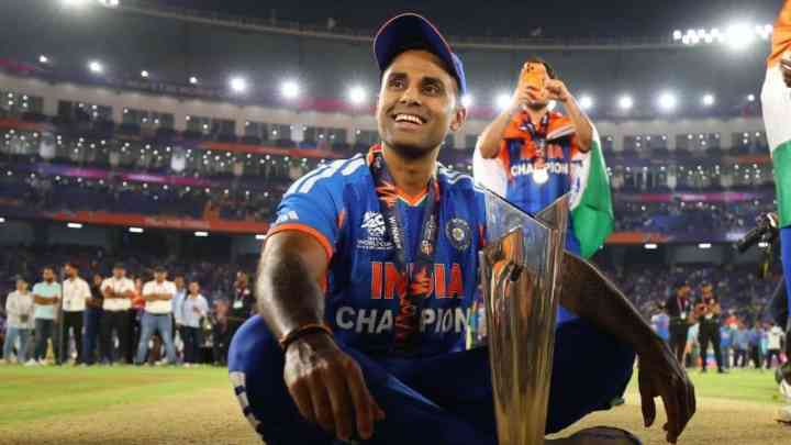 Suryakumar Yadav: ਟੀ-20 ਵਰਲਡ ਕੱਪ ਖ਼ਤਮ! ਕੀ ਸੂਰਿਆਕੁਮਾਰ ਯਾਦਵ ਲੈਣਗੇ ਸੰਨਿਆਸ? 2028 ਤੱਕ ਦੇ ਆਪਣੇ ਨਵੇਂ ਪਲਾਨ ਬਾਰੇ ਕੀਤਾ ਵੱਡਾ ਖੁਲਾਸਾ