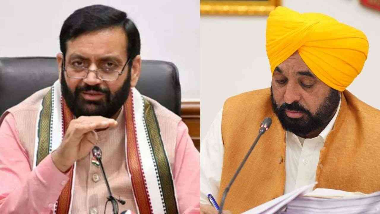 ਲਾਡੋ ਲਕਸ਼ਮੀ V/S ਮਾਵਾਂ ਧੀਆਂ ਯੋਜਨਾ: ਹਰਿਆਣਾ 'ਚ ਉਮਰ ਤੇ ਆਮਦਨ ਦੀਆਂ ਸ਼ਰਤਾਂ; ਪੰਜਾਬ ਨੇ ਜ਼ਿਆਦਾ ਮਹਿਲਾਵਾਂ ਨੂੰ ਦਿੱਤਾ ਲਾਭ, ਕੌਣ ਹੈ ਬਿਹਤਰ?