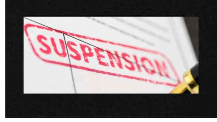 Haryana News: ਪ੍ਰਸ਼ਾਸ਼ਨ ਦੀ ਵੱਡੀ ਕਾਰਵਾਈ! 6 ਪੁਲਿਸ ਮੁਲਾਜ਼ਮ ਸਸਪੈਂਡ, ਮਹਿਕਮੇ 'ਚ ਮਚੀ ਹਲਚਲ, ਜਾਣੋ ਪੂਰਾ ਮਾਮਲਾ