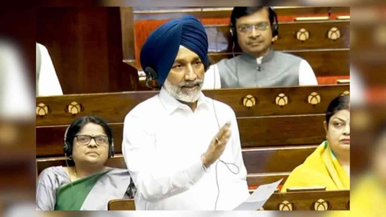 ਗੰਭੀਰ ਜਲ ਸੰਕਟ ਦਾ ਸਾਹਮਣਾ ਕਰ ਰਿਹਾ ਪੰਜਾਬ, ਸੂਬੇ ਦੇ 19 ਜ਼ਿਲ੍ਹੇ 'ਡਾਰਕ ਜ਼ੋਨ' 'ਚ ਸ਼ੁਮਾਰ, ਰਾਜ ਸਭਾ 'ਚ MP ਸਤਨਾਮ ਸਿੰਘ ਸੰਧੂ ਨੇ ਚੱਕਿਆ ਮੁੱਦਾ