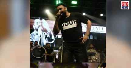 ਬੱਬੂ ਮਾਨ ਬਣੇ ਪੁਲਿਸ ਦੇ 'ਬ੍ਰਾਂਡ ਅੰਬੈਸਡਰ': ਨੌਜਵਾਨਾਂ ਨੂੰ ਦਿੱਤੀ ਹਥਿਆਰਾਂ ਤੇ ਪਰਚਿਆਂ ਤੋਂ ਦੂਰ ਰਹਿਣ ਦੀ ਸਲਾਹ