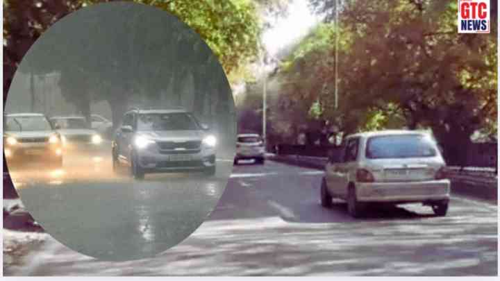 Punjab Weather: ਪੰਜਾਬ ਤੇ ਚੰਡੀਗੜ੍ਹ 'ਚ ਫਿਰ ਬਦਲੇਗਾ ਮੌਸਮ ਦਾ ਮਿਜ਼ਾਜ, ਅੱਜ 11 ਜ਼ਿਲ੍ਹਿਆਂ 'ਚ ਬਾਰਿਸ਼ ਦੇ ਆਸਾਰ, 26 ਮਾਰਚ ਤੋਂ ਨਵਾਂ ਵੈਸਟਨ ਡਿਸਟਰਬਨ ਹੋਵੇਗਾ ਐਕਟਿਵ