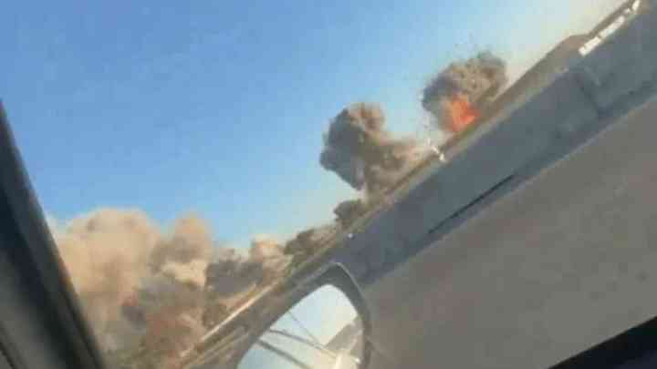 US-Israel-Iran War: ਦੁਬਈ ‘ਚ ਅਮਰੀਕੀ ਕੌਂਸਲੇਟ 'ਤੇ ਡਰੋਨ ਹਮਲਾ, ਇਜ਼ਰਾਈਲ ਵੱਲੋਂ ਤੇਹਰਾਨ ਅਤੇ ਬੇਰੂਤ 'ਤੇ ਭਾਰੀ ਬੰਬਾਰੀ, ਦੁਨੀਆ 'ਚ ਮੱਚੀ ਹਾਹਾਕਾਰ