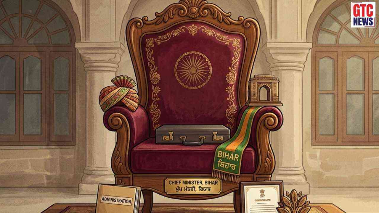 1 ਕੁਰਸੀ ਤੇ 7 ਦਾਅਵੇਦਾਰ! ਕੀ ਆਖਰੀ ਮੌਕੇ 'ਤੇ ਪਲਟੇਗੀ ਬਾਜ਼ੀ? ਨਿਤੀਸ਼ ਕੁਮਾਰ ਦਿੱਲੀ 'ਚ ਕਰਨਗੇ ਨਾਮ ਫਾਈਨਲ, ਜਾਣੋ ਕੌਣ-ਕੌਣ ਨੇ ਰੇਸ ‘ਚ!