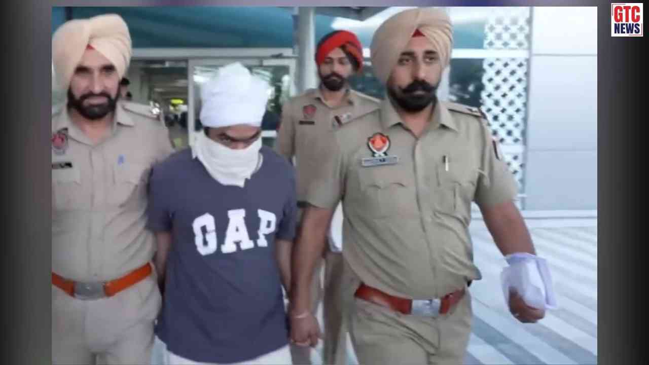 ਇੰਸਟਾ ਇੰਫਲੂਐਂਸਰ ਕਮਲ ਕੌਰ ਕਤਲ ਕੇਸ 'ਚ ਪੰਜਾਬ ਪੁਲਿਸ ਦੀ ਵੱਡੀ ਕਾਰਵਾਈ, ਕਾਤਲ ਅੰਮ੍ਰਿਤਪਾਲ ਮਹਿਰੋਂ ਨੂੰ ਦੁਬਈ ਤੋਂ ਫੜ ਕੇ ਲਿਆਉਂਦਾ ਪੰਜਾਬ