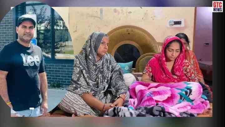 ਮੰਦਭਾਗੀ ਖਬਰ! ਅਮਰੀਕਾ 'ਚ ਪੰਜਾਬੀ ਨੌਜਵਾਨ ਨੇ ਤੋੜਿਆ ਦਮ, ਪਤਨੀ ਤੇ ਦੋ ਬੱਚੀਆਂ ਦਾ ਰੋ-ਰੋ ਬੁਰਾ ਹਾਲ