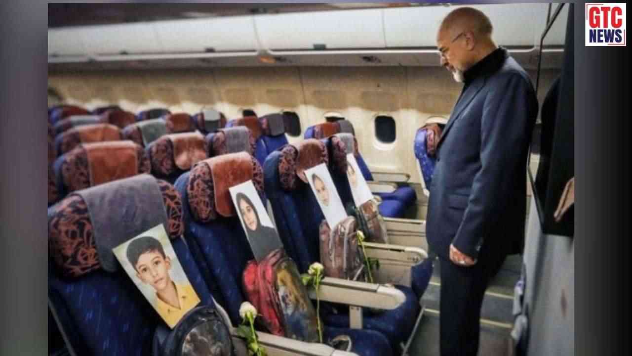 ਖੂਨ ਨਾਲ ਲਿਬੜੇ ਬੈਗ ਅਤੇ ਜੁੱਤੇ... ਪਾਕਿਸਤਾਨ ਬੈਠਕ ਤੋਂ ਪਹਿਲਾਂ ਇਰਾਨੀ ਸਪੀਕਰ ਨੇ ਸਾਂਝੀ ਕੀਤੀ ਹਮਲੇ ਦੀ ਦਰਦਨਾਕ ਤਸਵੀਰ