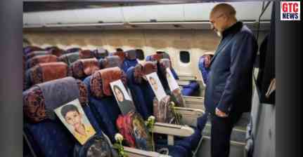 ਖੂਨ ਨਾਲ ਲਿਬੜੇ ਬੈਗ ਅਤੇ ਜੁੱਤੇ... ਪਾਕਿਸਤਾਨ ਬੈਠਕ ਤੋਂ ਪਹਿਲਾਂ ਇਰਾਨੀ ਸਪੀਕਰ ਨੇ ਸਾਂਝੀਆਂ ਕੀਤੀਆਂ ਹਮਲੇ ਦੀਆਂ ਦਰਦਨਾਕ ਤਸਵੀਰਾਂ