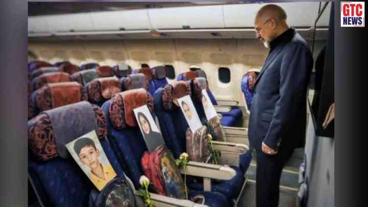 ਖੂਨ ਨਾਲ ਲਿਬੜੇ ਬੈਗ ਅਤੇ ਜੁੱਤੇ... ਪਾਕਿਸਤਾਨ ਬੈਠਕ ਤੋਂ ਪਹਿਲਾਂ ਇਰਾਨੀ ਸਪੀਕਰ ਨੇ ਸਾਂਝੀ ਕੀਤੀ ਹਮਲੇ ਦੀ ਦਰਦਨਾਕ ਤਸਵੀਰ