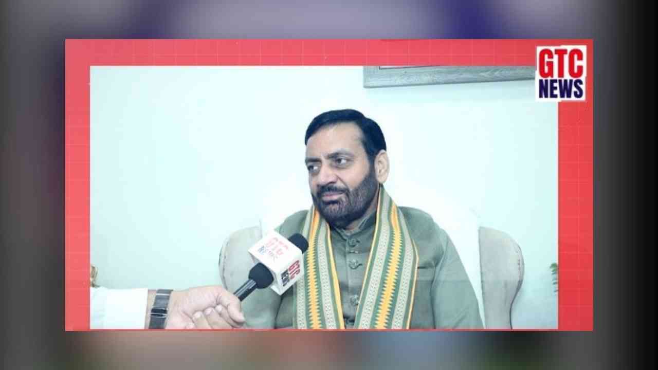 ਜੀਟੀਸੀ ਨਿਊਜ਼ ‘ਤੇ CM ਨਾਇਬ ਸਿੰਘ ਸੈਣੀ ਨਾਲ Exclusive ਗੱਲਬਾਤ ਅੱਜ ਰਾਤ 9 ਵਜੇ, ਬੋਲੇ- "ਪੀਐਮ ਮੋਦੀ ਹੀ ਪੰਜਾਬ ਨੂੰ ਬਣਾ ਸਕਦੇ ਨੰਬਰ 1 ਸੂਬਾ"