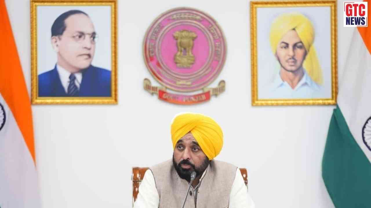 ਵੱਡੀ ਖਬਰ! CM ਮਾਨ ਨੇ ਸੱਦ ਲਈ ਪੰਜਾਬ ਕੈਬਨਿਟ ਦੀ ਅਹਿਮ ਬੈਠਕ, ਕਈ ਅਹਿਮ ਮੁੱਦਿਆਂ ‘ਤੇ ਮੋਹਰ ਲੱਗਣ ਦੀ ਉਮੀਦ