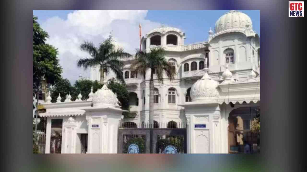 ਗੁਰਦੁਆਰਾ ਅੰਬ ਸਾਹਿਬ ਜ਼ਮੀਨ ਵੇਚ ਮਾਮਲੇ ‘ਚ ਇੱਕ ਹੋਰ ਵੱਡਾ ਐਕਸ਼ਨ, SGPC ਦੇ ਦੋ ਹੋਰ ਮੁਲਾਜ਼ਮ ਸਸਪੈਂਡ