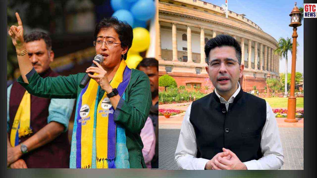 ਆਤਿਸ਼ੀ ਦੇ ਵੱਡੇ ਬਿਆਨ ਤੋਂ ਬਾਅਦ ਸਿਆਸੀ ਗਲਿਆਰਿਆਂ ‘ਚ ਮੱਚੀ ਹਲਚਲ, ਰਾਘਵ ਚੱਢਾ BJP ‘ਚ ਹੋਣਗੇ ਸ਼ਾਮਿਲ?