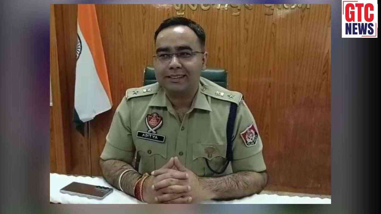 ਗੁਰਦਾਸਪੁਰ ਪੁਲਿਸ ਦੀ ਵੱਡੀ ਕਾਮਯਾਬੀ: ਸੁਨਿਆਰੇ ਦੇ ਘਰ 5 ਕਰੋੜ ਦੀ ਲੁੱਟ ਦਾ ਮੁੱਖ ਦੋਸ਼ੀ ਗੈਂਗਸਟਰ ਗੋਪੀ ਗੋਲੀ ਗ੍ਰਿਫਤਾਰ