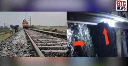 ਪੰਜਾਬ 'ਚ ਰੇਲਵੇ ਟ੍ਰੈਕ 'ਤੇ ਜ਼ੋਰਦਾਰ ਧਮਾਕਾ, ਟੁੱਟੀ ਪਟੜੀ, ਨੇੜਿਓਂ ਮਿਲੀ ਚੀਥੜੇ ਉੱਡੀ ਲਾਸ਼, ਇਲਾਕੇ ‘ਚ ਸਹਿਮ ਦਾ ਮਾਹੌਲ