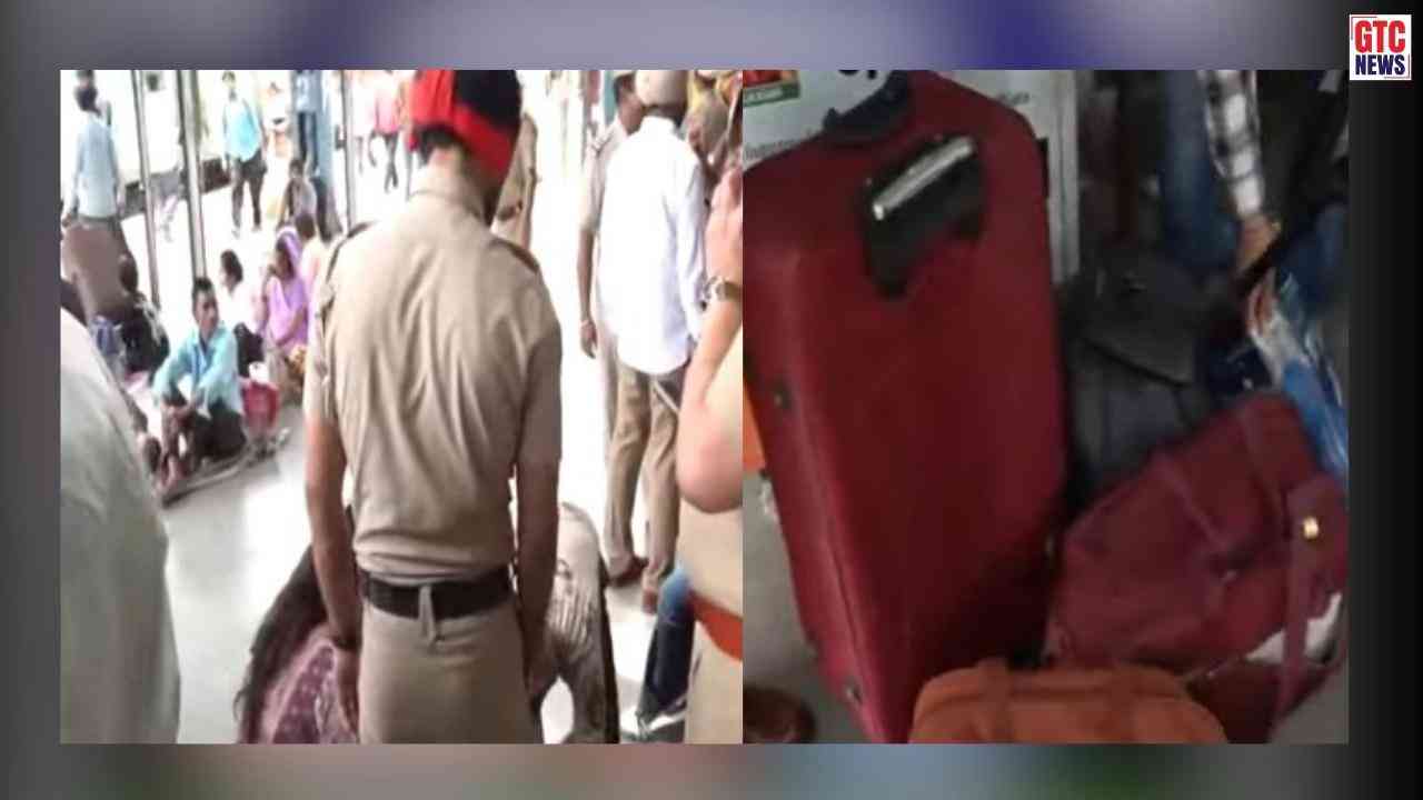 ਸ਼ੰਭੂ ਧਮਾਕੇ ਤੋਂ ਬਾਅਦ ਪੰਜਾਬ 'ਚ ਹਾਈ ਅਲਰਟ: ਰੇਲਵੇ ਸਟੇਸ਼ਨਾਂ 'ਤੇ ਵਧੀ ਸਖ਼ਤੀ, ਚੱਪੇ-ਚੱਪੇ 'ਤੇ ਤਾਇਨਾਤ ਪੁਲਿਸ