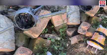 ਅੰਮ੍ਰਿਤਸਰ ‘ਚ 1.80 ਕਿਲੋ ਹੈਰੋਇਨ ਤੇ ਡਰੋਨ ਬਰਾਮਦ, ਸਰਹੱਦ ਪਾਰੋਂ ਨਸ਼ਾ ਮੰਗਵਾਉਣ ਲਈ ਹੋ ਰਹੀ ਸੀ ਵਰਤੋਂ, ਨੈੱਟਵਰਕ ਦੀ ਜਾਂਚ ਸ਼ੁਰੂ