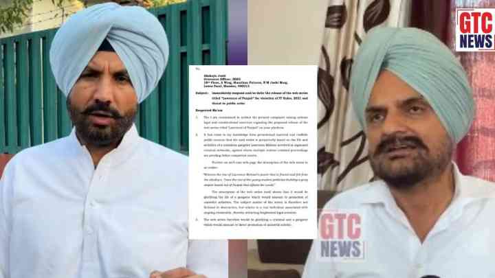 ‘ਲਾਰੈਂਸ ਆਫ ਪੰਜਾਬ' ਡਾਕੂਮੈਂਟਰੀ 'ਤੇ ਵਿਵਾਦ, ਕਾਂਗਰਸ ਵੱਲੋਂ ਵੀ ਵਿਰੋਧ, ਸਿੱਧੂ ਮੂਸੇਵਾਲਾ ਦੇ ਪਿਤਾ ਬੋਲੇ- ‘ਫਿਲਮਾਂ ਯੋਧਿਆਂ ‘ਤੇ ਬਣਦੀਆਂ ਨੇ, ਨਾ ਕਿ ਗੈਂਗਸਟਰਾਂ ‘ਤੇ’